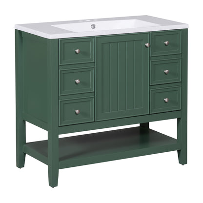 Modern Bathroom Vanity With Sink