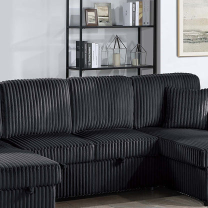 Convertible Sectional With Pull Out Bed