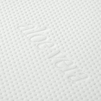 8" Plush Gel Memory Foam Mattress For Bed, Aloe Vera Cover