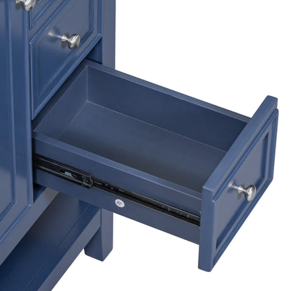 Modern Bathroom Vanity With Sink