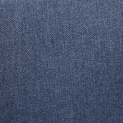 Dining Side Chair Upholstered Textured (Set of 2) - Navy