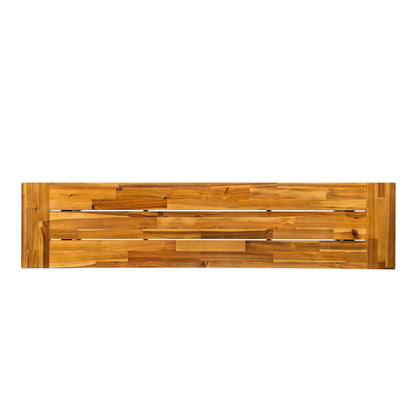 Catriona - Bench - Teak