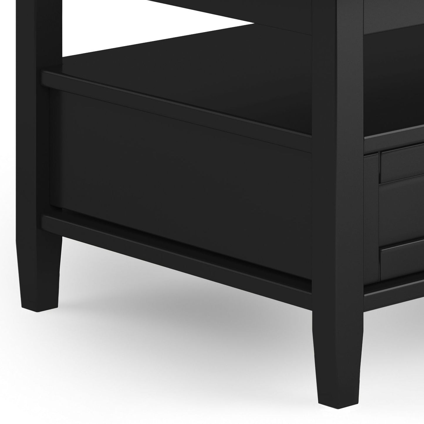 Warm Shaker - Handcrafted Table