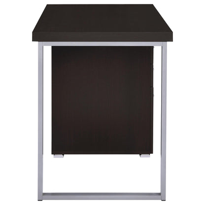 3 Drawer Reversible Office Desk
