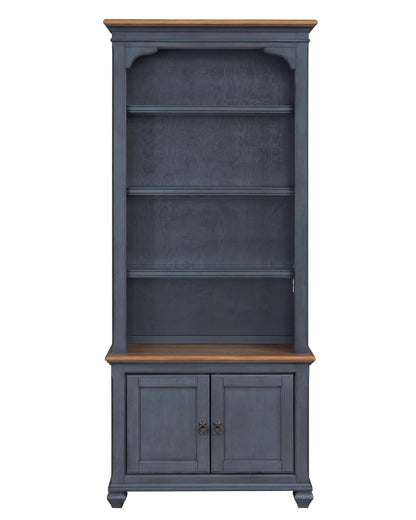 Universal Pier Bookcase - Blue