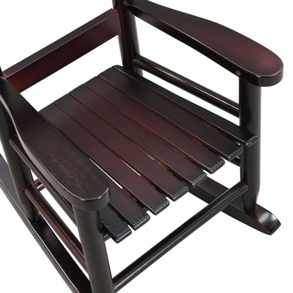 Children's Rocking Chair Indoor Or Outdoor, Suitable For Kids, Durable