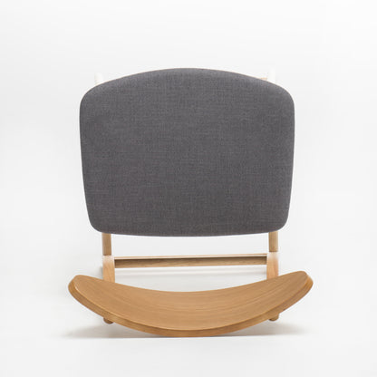 Retro Modern Counter Height Chair Set With Cushioned Seats
