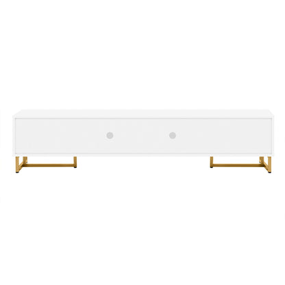 Modern TV Stand With Storage For Living Room