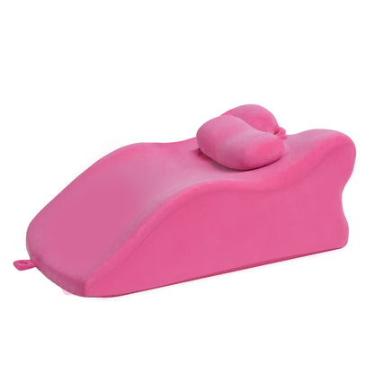 Ergonomic Spinal Posture Support Bed Pillow