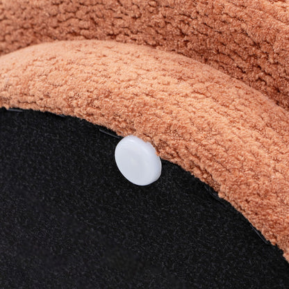 Fuji - Mushroom Footstool Ottoman