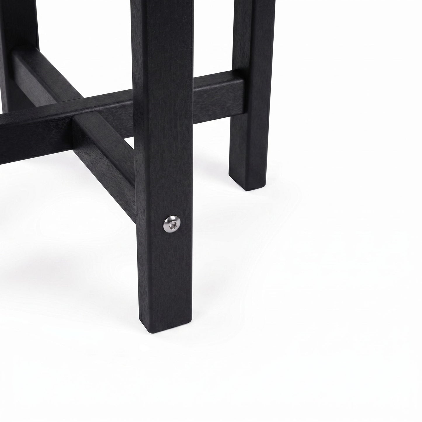 Round Outdoor Side Table