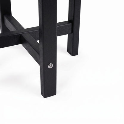 Round Outdoor Side Table
