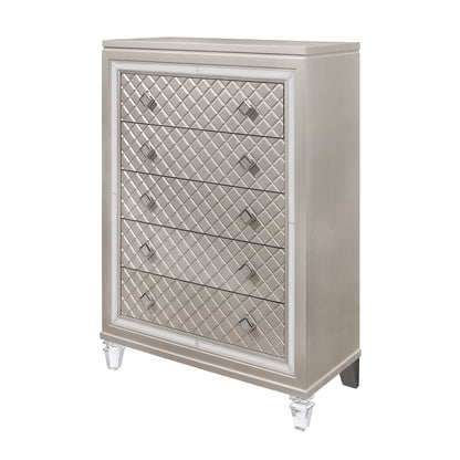 Cross - Glam Chest - Champagne