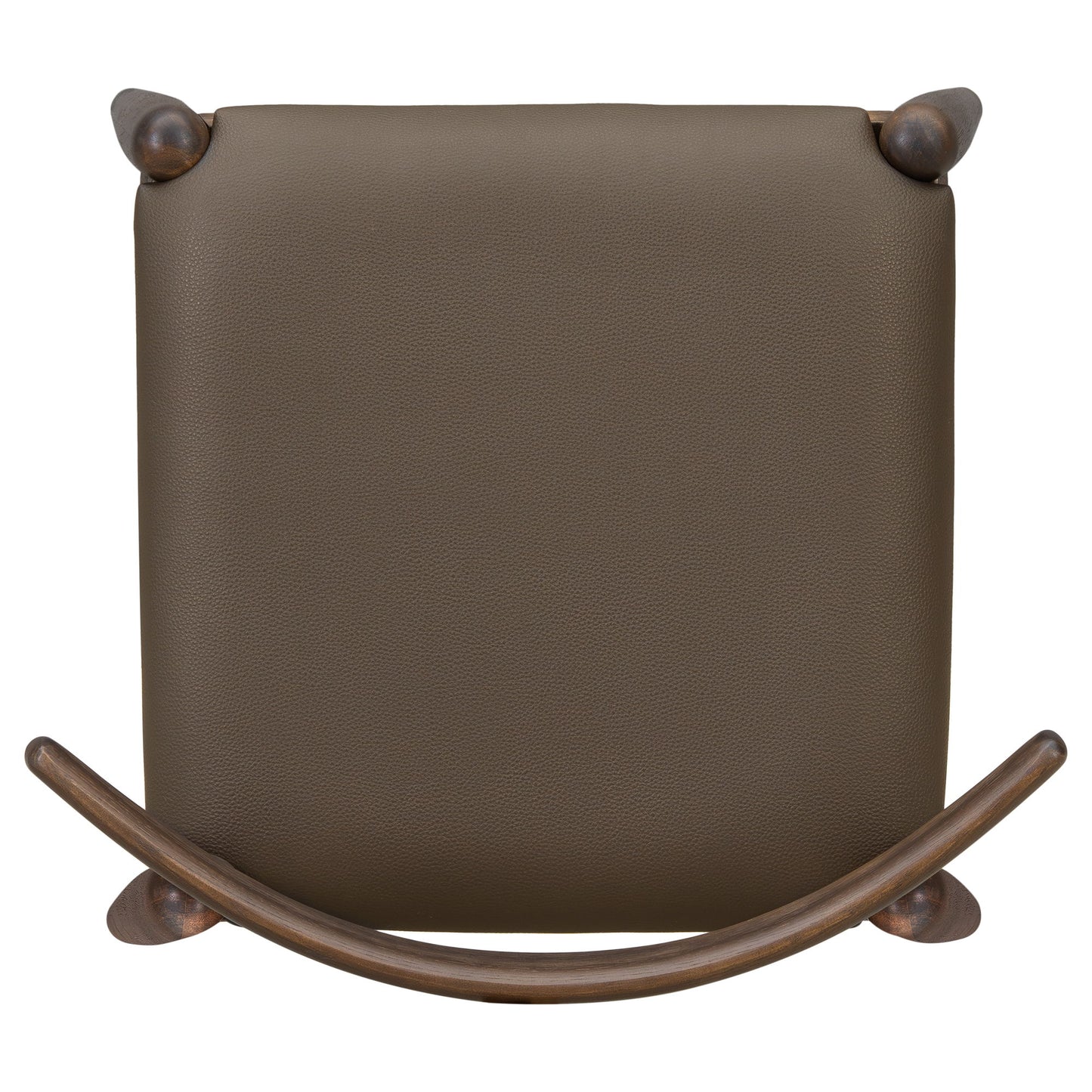 Dining Chairs With Ergonomic Backrest (Set of 2)