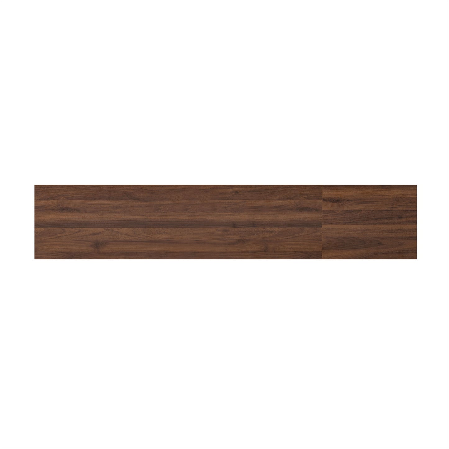 TV Stand With Drawers And Cable Management - Walnut