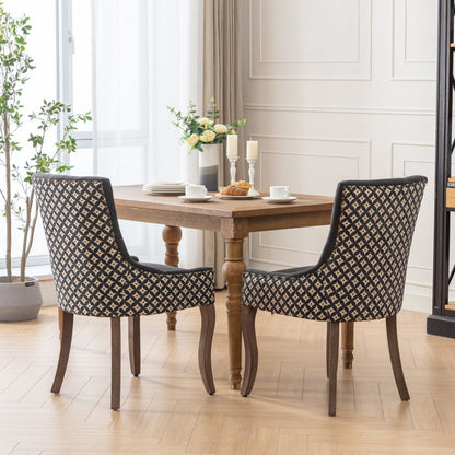Ultra - Side Dining Chair (Set of 2)