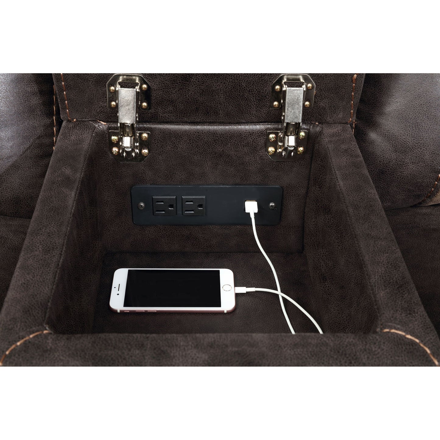 Brazelton - Pillow Top Arm Motion Living Room Set