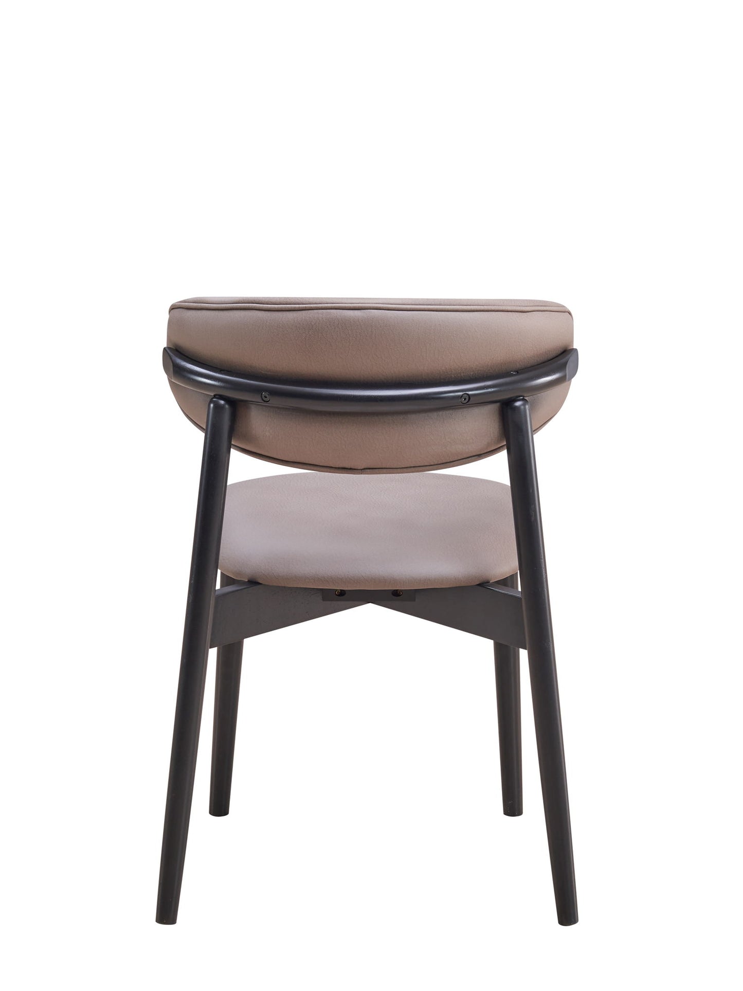 Lanae - 5 Piece Dining Room Set - Natural / Black