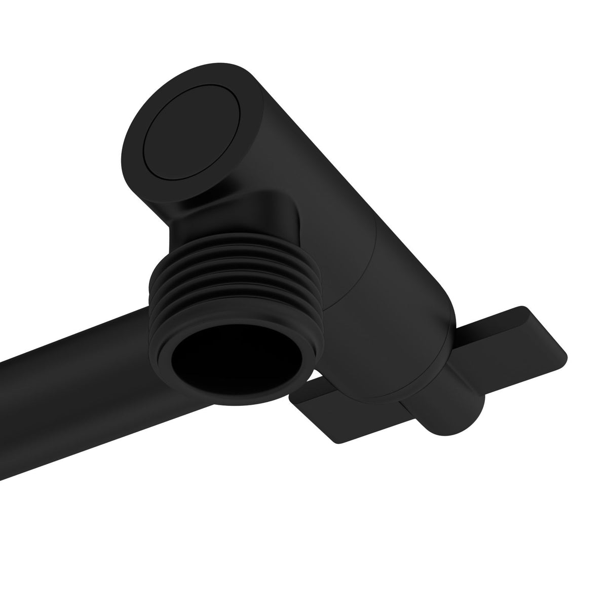 Sleek Design Stainless Steel Shower Arm Extension