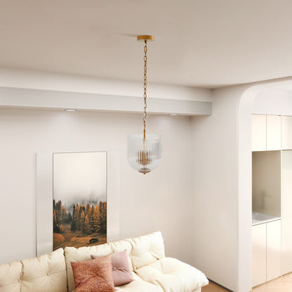 Garnet - Pendant Lamp - Transparent