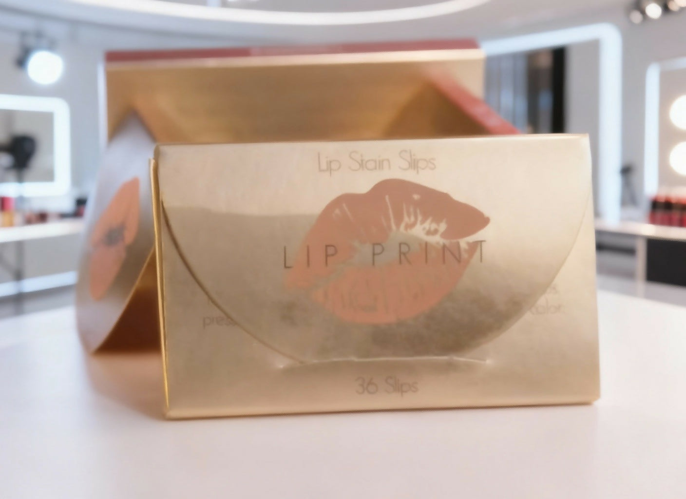 Lip Print – Lip Stain Slips
