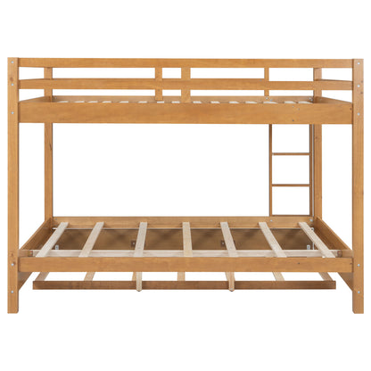 Sturdy Bunk Bed With Ladder