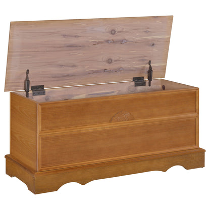 Rectangular Chest