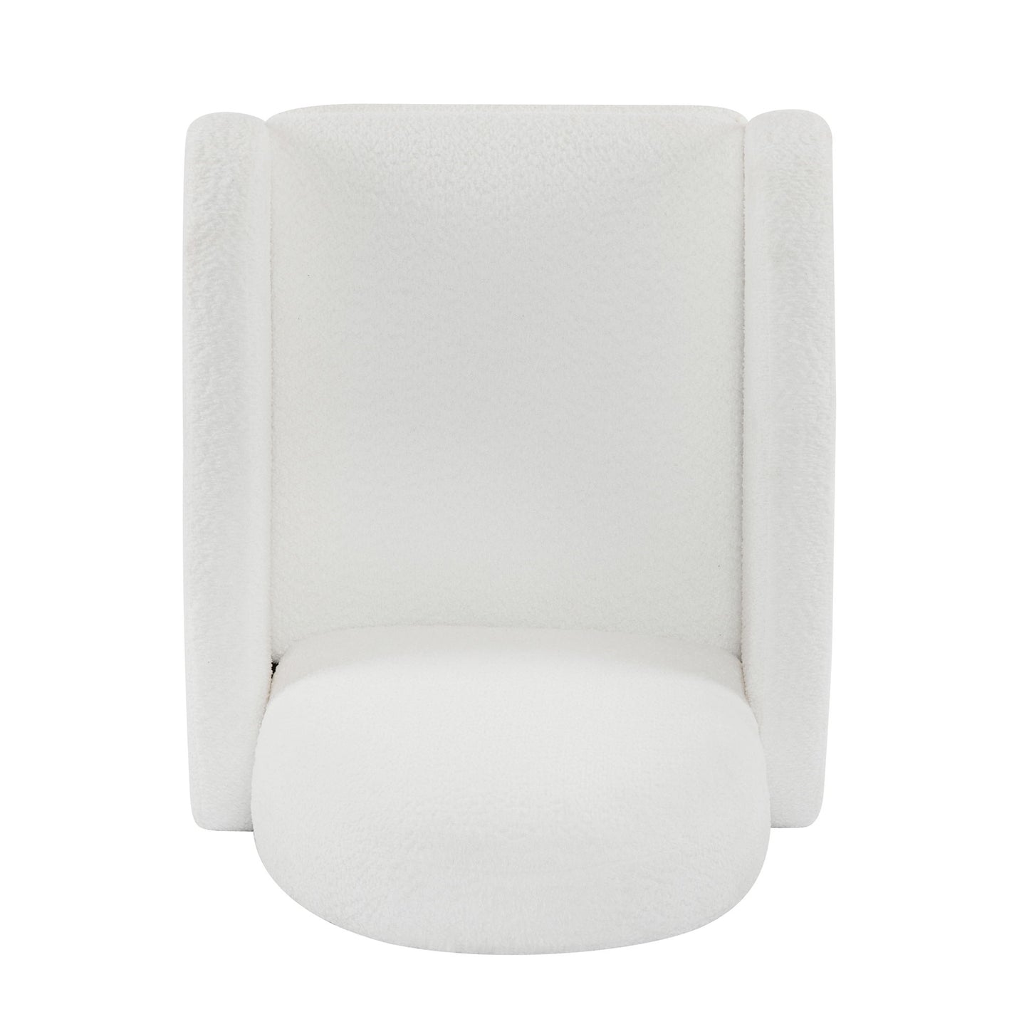 Contemporary 360 Swivel And Glider Recliner Chair