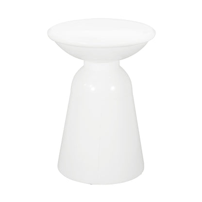 Serenita - Outdoor Side Tables With Flared Design (Set of 2)