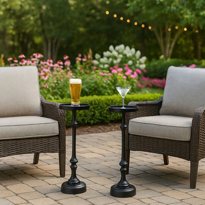 Martini Side Tables (Set of 2)