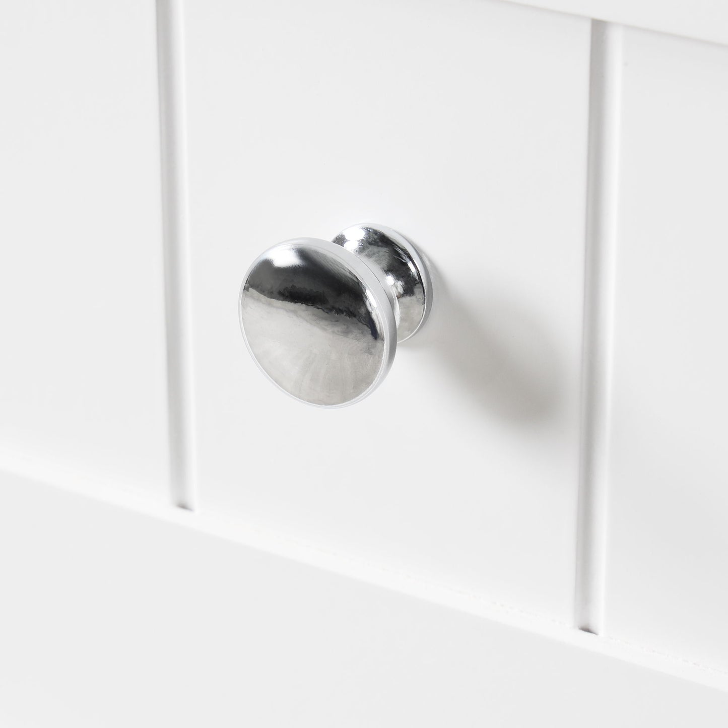 Tall Freestanding Bathroom Storage Cabinet With Drawer And Adjustable Shelf