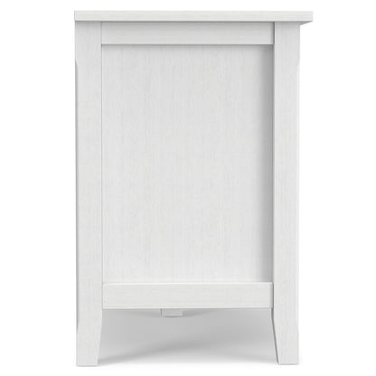 Warm Shaker - TV Media Stand, Handcrafted