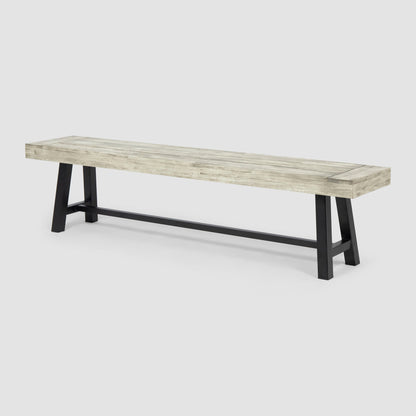 Carlisle - Dining Bench