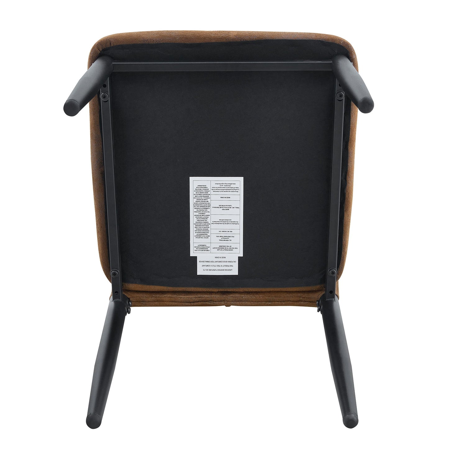 Dining Chairs With Shell Pattern, Comfort And Style