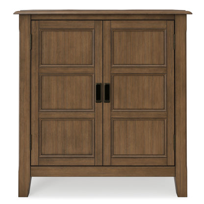 Burlington - Handcrafted Low Storage Cabinet