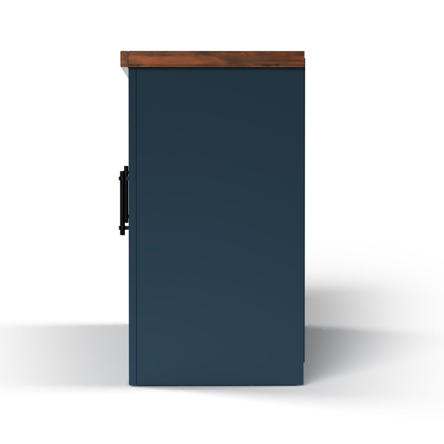 TV Stand Console & Cable Management