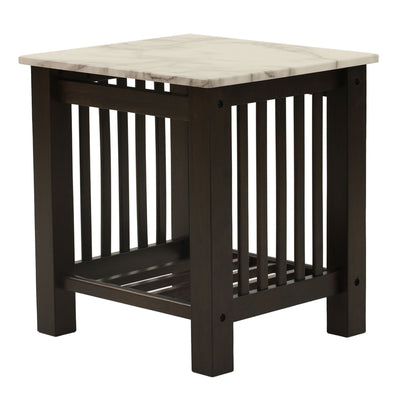 Table Open Storage Shelf
