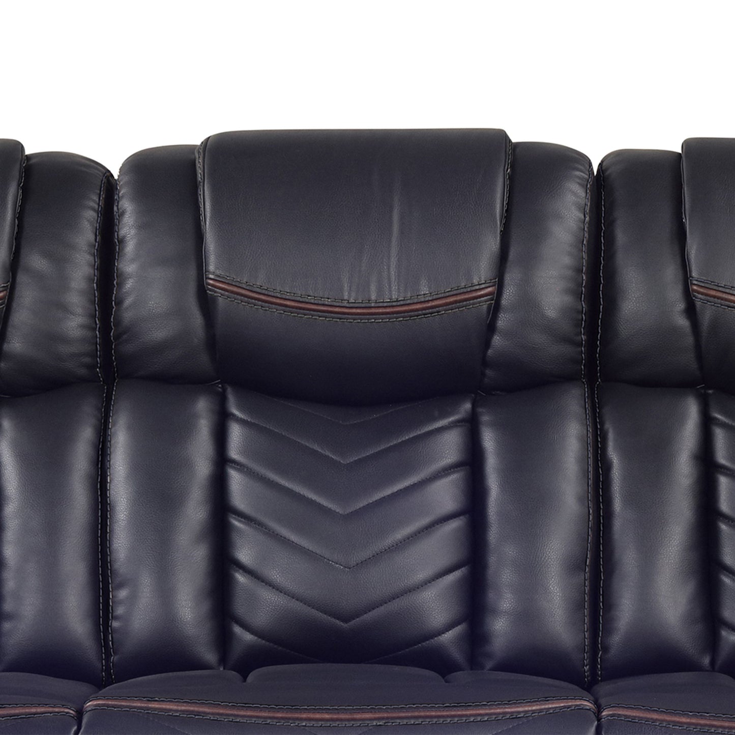 Challenger - LED Power Recliner Set
