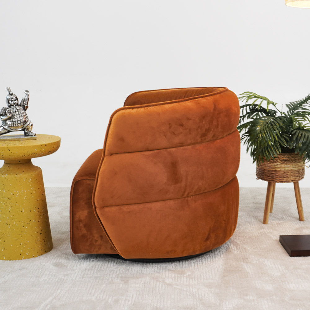 Walden - Stylish Swivel Chair