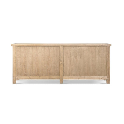 Arden - 4 Door Sideboard - Natural