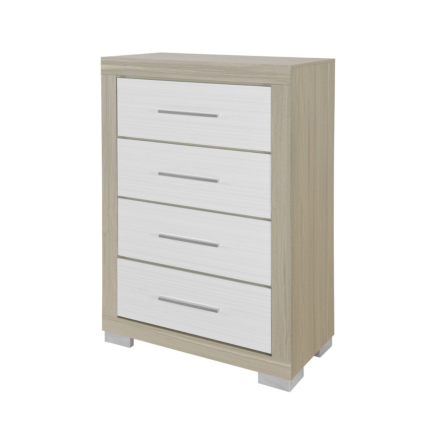Elsa - 2 Toned And Chest With Bar Handle