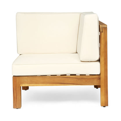 Oana - 2 Piece Loveseat Set With Water Resistant Cushions