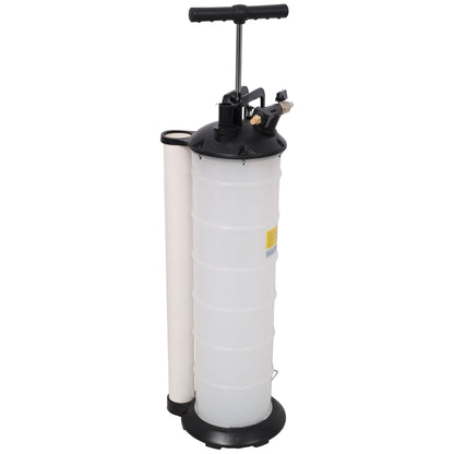 Pneumatic / Manual Oil Extractor Pump For Automotive Fluids