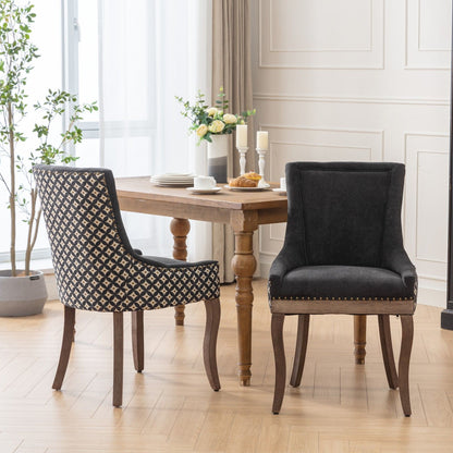 Ultra - Side Dining Chair (Set of 2)