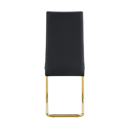 Luxury Aesthetic Upholstered Dining Chairs For Dining Room