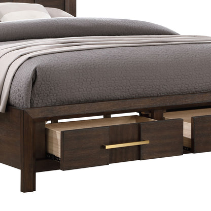 Kenzo - Storage Bedroom Set
