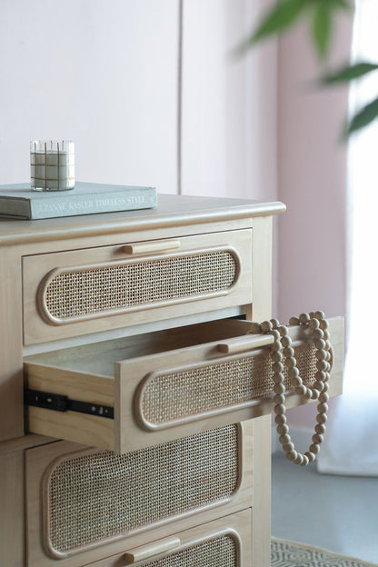Cabinet - Brown Wood