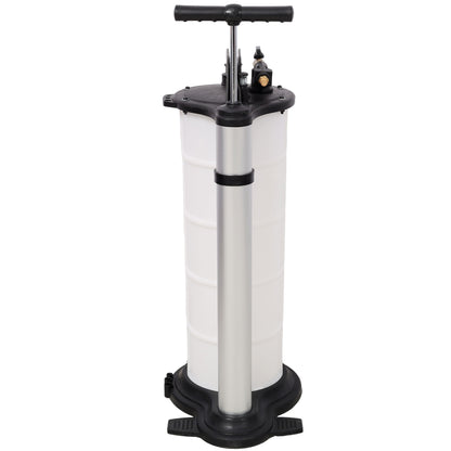 Pneumatic / Manual Oil Extractor Pump For Automotive Fluids