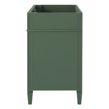 Bathroom Vanity With 2 Drawers And Tip-Out Drawer, Storage Cabinet