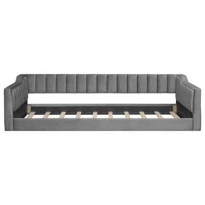 Daybed With Side Storage Pocket